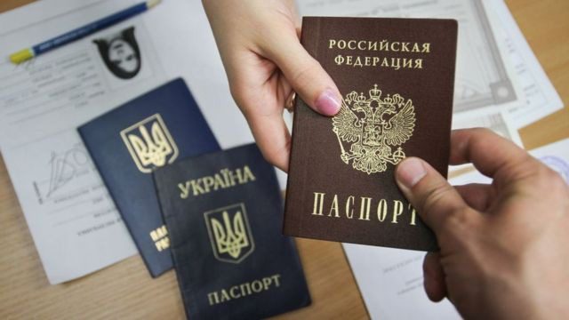Алты айда 10 миңден ашык кыргызстандык орус паспортун алган