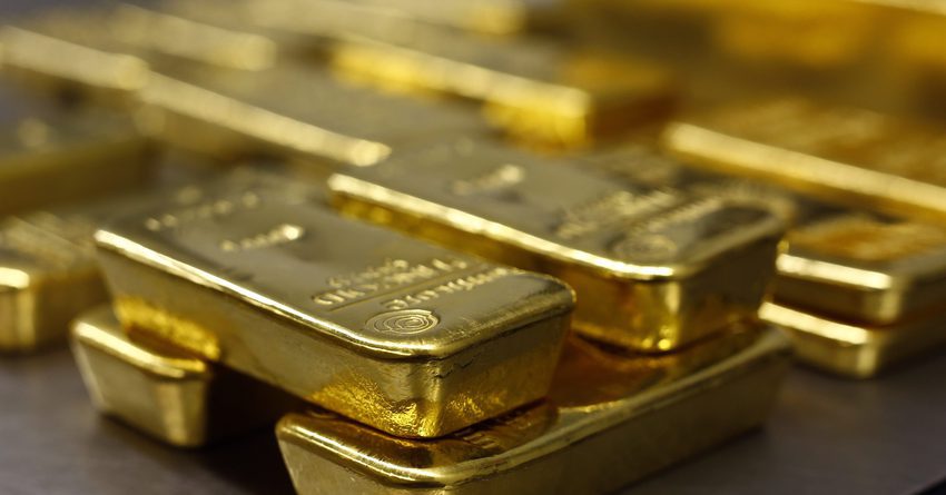 Кыргызстандан алтынды экспорттоо дээрлик төрт тоннага кыскарды