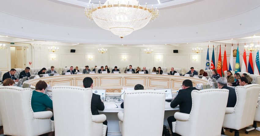 Глава ГНС КР принял участие в заседании налоговых служб СНГ