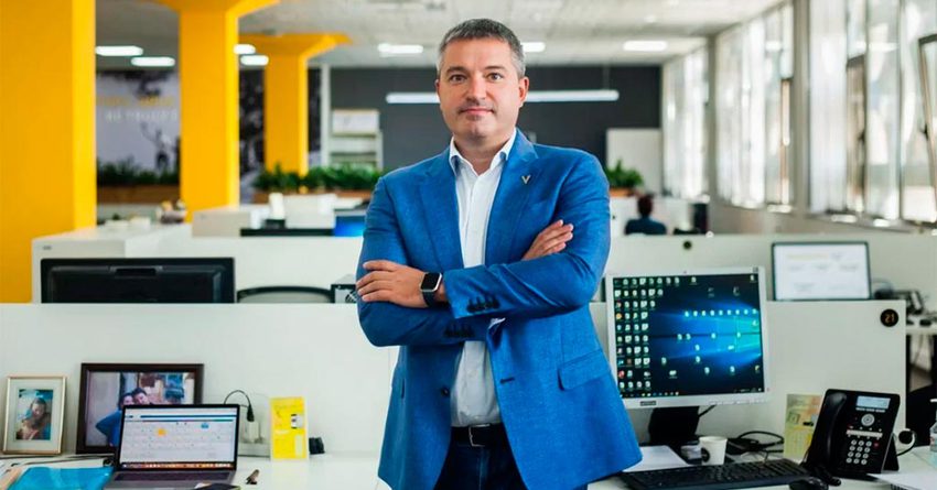 Андрей Пятахин назначен генеральным директором «Beeline Кыргызстан»