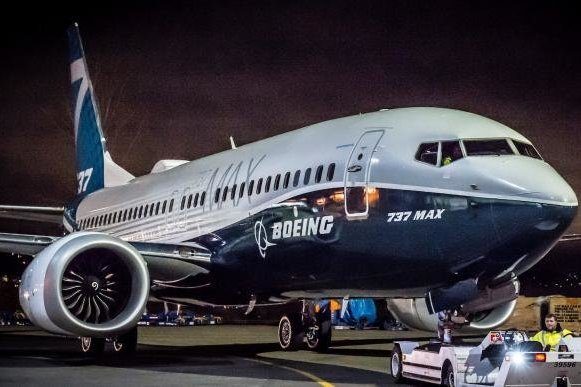 American Airlines решила приостановить полеты Boeing 737 MAX