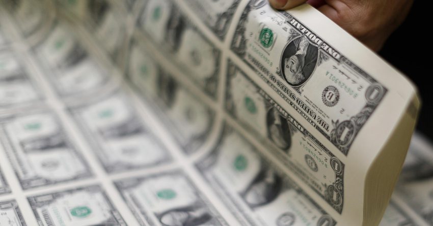 Комбанки КР  купили на валютных торгах $4.35 млн