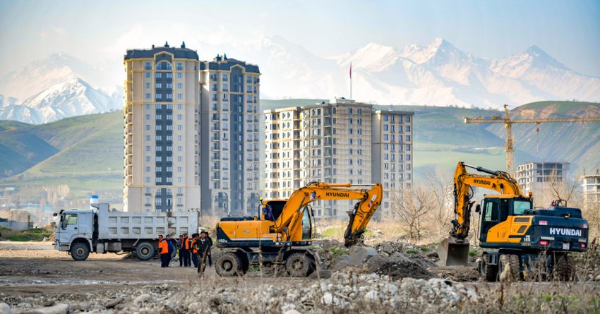 В Бишкеке появится новая улица за 240 млн сомов
