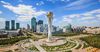 В этом году Нацбанк Казахстана ожидает рост экономики на 2.9%