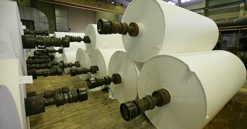 Токмокскую бумажную фабрику выставили на продажу за 293 млн сомов