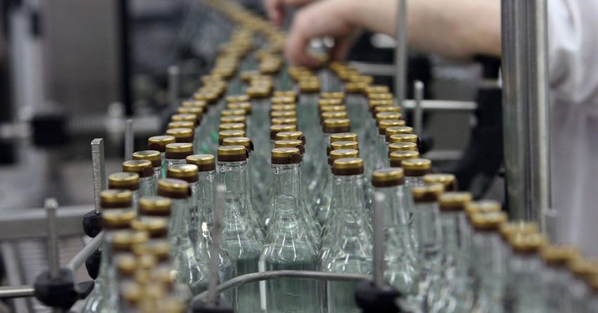 Российские инвесторы вложились в «Кара-Балтинский спиртовой завод»