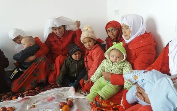 Быйыл памирлик кыргыздар үчүн Чоң-Алайда 400 үй курулат