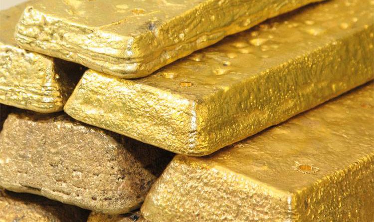 Минфин переадресовал вопрос относительно кумторовского золота «Кыргызалтыну»