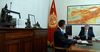 Президент и глава Нацбанка обсудили новое банковское законодательство