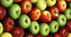 Кыргызские яблоки резко обвалили цены на рынке Узбекистана