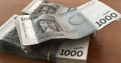 Бизнесмены вернули в казну 2.6 млрд сомов по бюджетным кредитам