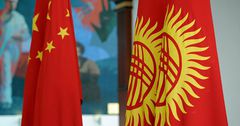 Кыргызстан взял отсрочку по выплатам части долга Китаю на 6 лет под 2%