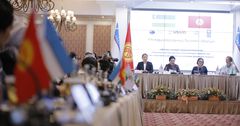 По итогам женского бизнес-форума в Бишкеке заключены соглашения на $10.3 млн