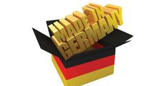 Германия обогнала Китай по размеру внешнеторгового профицита