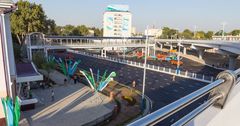 На кредиты доноров в Узбекистане реконструировали 82.5 км дорог