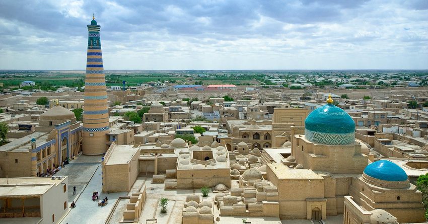 ЕБРР прогнозирует рост экономики в Узбекистане