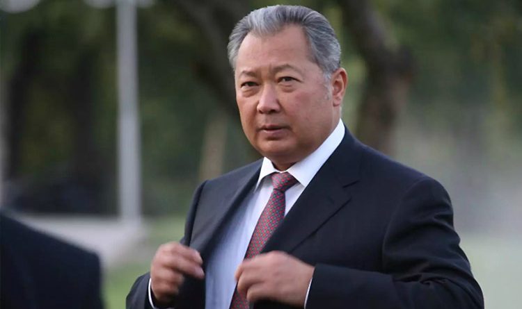 Генпрокуратура обещала задержать Бакиева в случае прибытия в Кыргызстан
