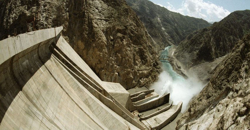 РКФР и ЕАБР подписали соглашение на финансирование ГЭС «Куланак»
