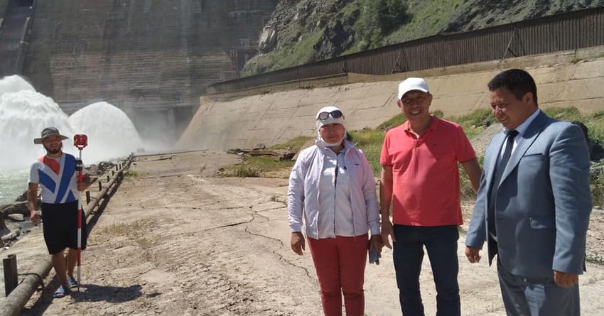 В Таласской области построят ГЭС за $22 млн