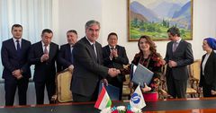 ЕБРР выделит Таджикистану $150 млн на ремонт дорог