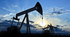 Стоимость нефти Brent поднялась выше $30 за баррель