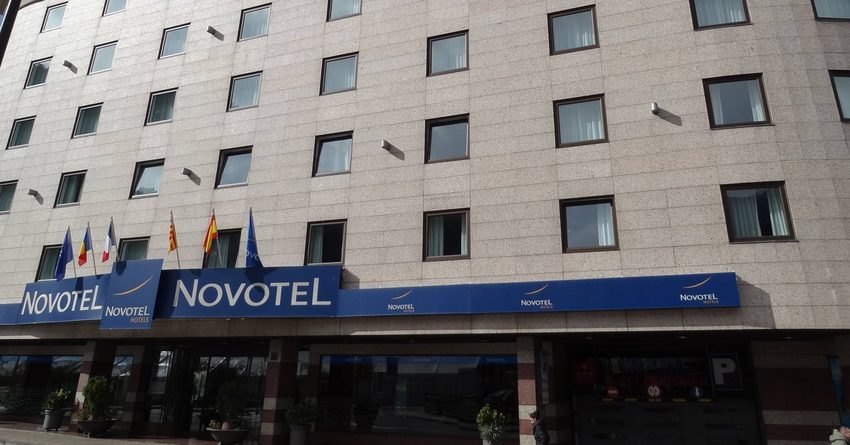 Гостиницу Novotel в Бишкеке планируют открыть в мае