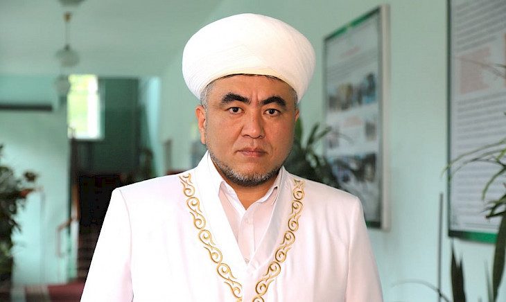 Замир Ракиев Кыргызстандын муфтийи кызматынан кетти