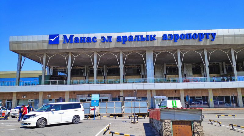 IFC помогла запустить авиасообщение между Бишкеком и Абу-Даби