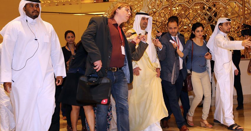 Встреча в Дохе по заморозке уровня добычи нефти закончилась без подписания соглашения