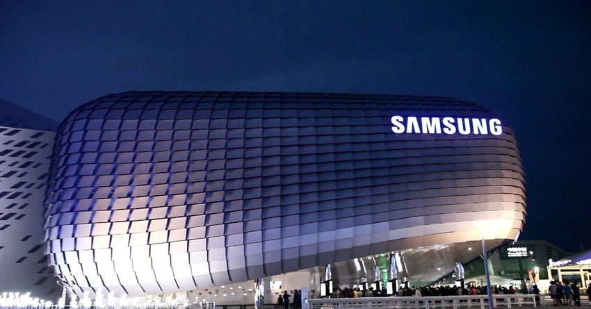 Samsung достиг рекордной прибыли