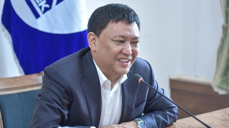 Задержан бывший вице-мэр Бишкека Алимбек Абдылдаев