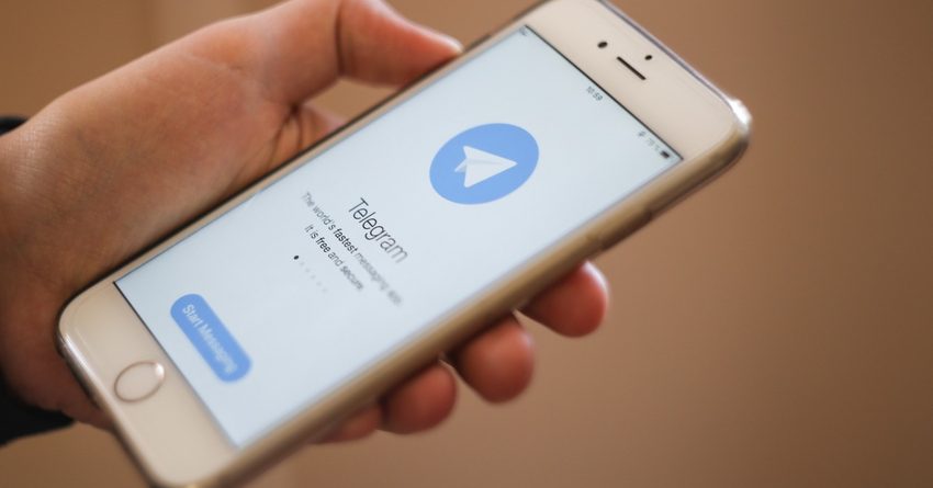 В бета-версии Telegram появились видеозвонки