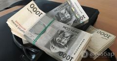 Объем кредитного портфеля комбанков КР вырос до 110.6 млрд сомов