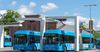 Мэрия Джалал-Абада закупит электроавтобусы на 100 млн сомов