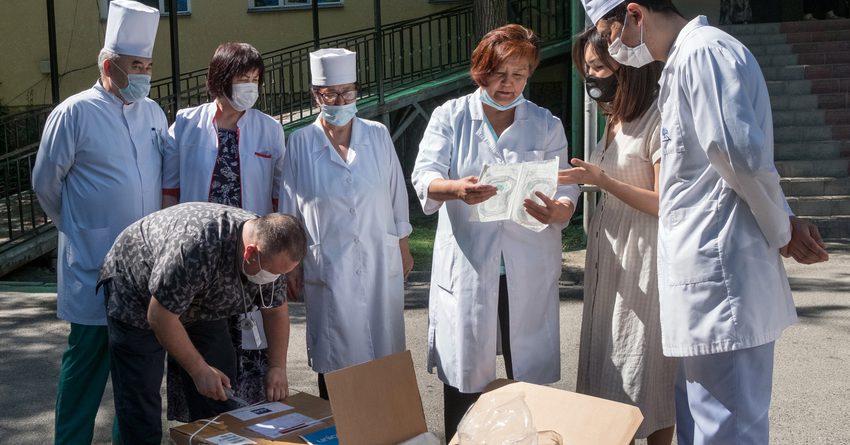 АБР предоставил пакет помощи КР на $20 млн для борьбы с коронавирусом