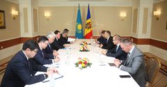 В Алматы состоялось заседание Евразийского межправсовета