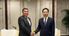 Министр сельского хозяйства обсудил с Китаем пути сотрудничества