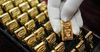 Унция золота НБ КР подорожала на 1 тысячу 398 сомов