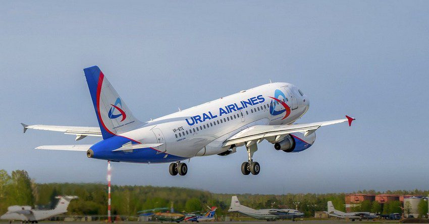 «Уральским авиалиниям» не разрешено летать в Кыргызстан и Таджикистан из Жуковского