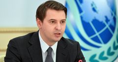 Артем Новиков предложил упростить процедуру ввоза грузов в ШОС