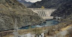 В Кыргызстане объявили тендер на строительство 14 малых ГЭС