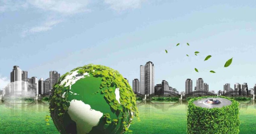 Принципы зеленой экономики отражены в ряде политических документов КР
