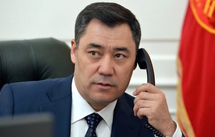 Садыр Жапаров примет участие в сессии ОДКБ