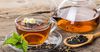 На Ошском рынке пресечена незаконная торговля чаем