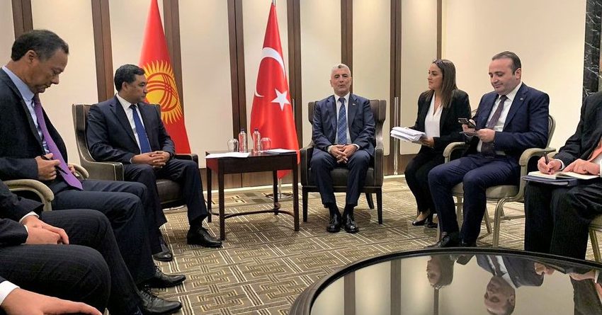 Тюркские страны подпишут соглашение о свободной торговле