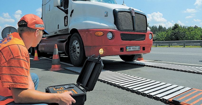 Для автоматизации работы семи пунктов транспортного контроля требуется 2.5 млн сомов