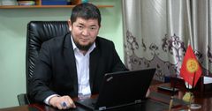 Сталбек Акматов: “Кыргызстан – бизнес үчүн бейиш эмес”