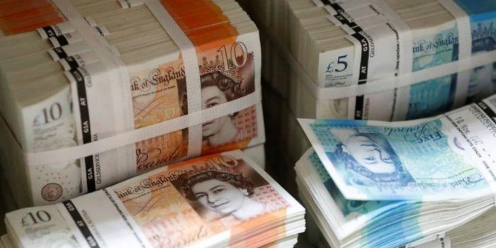 На поддержку бизнеса власти Великобритании потратят 4.6 млрд фунтов стерлингов
