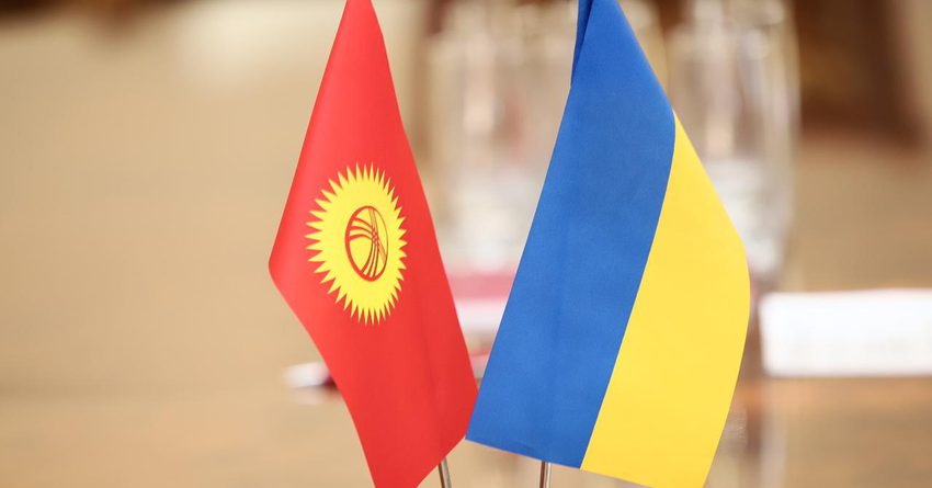 Украина нарастила поставки лекарств в Кыргызстан