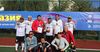 Сборная ОАО «МАМ» на Иссык-Кульских спортивных играх выиграла более 10 медалей